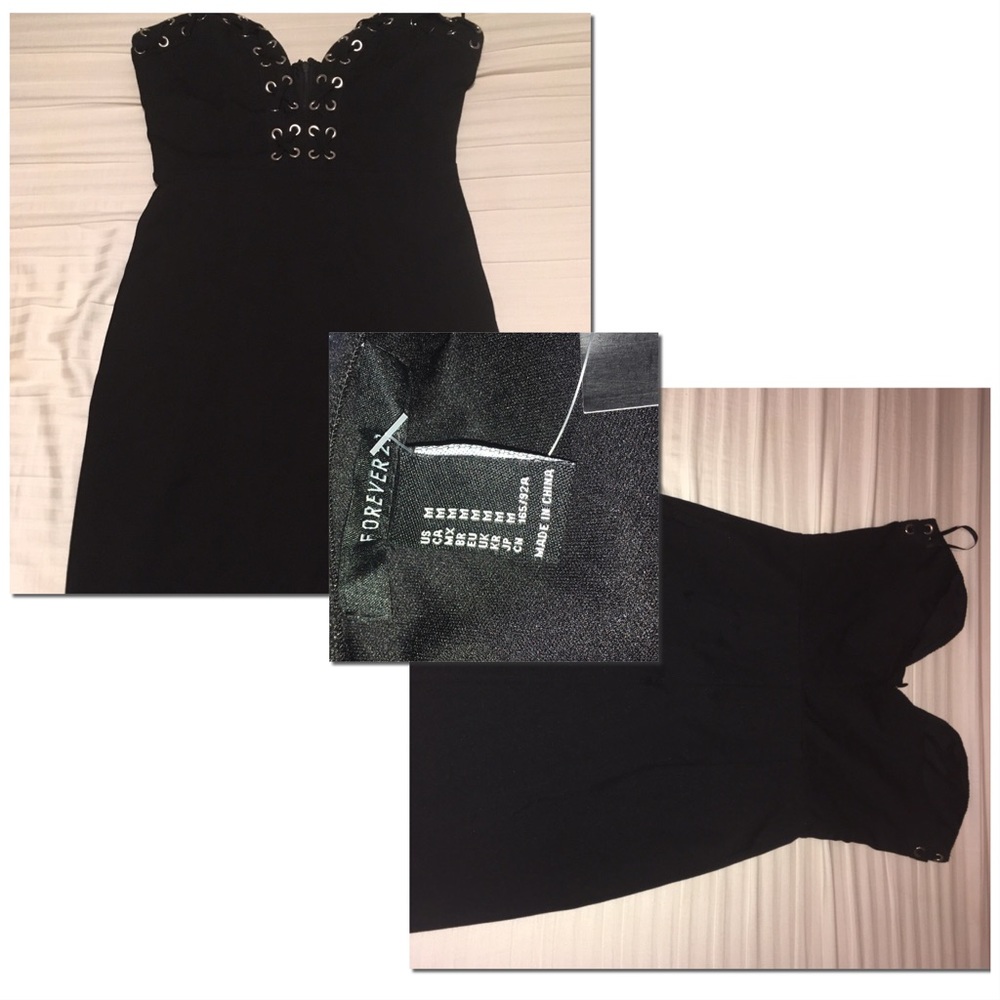 Forever 21 dress. Brand new.